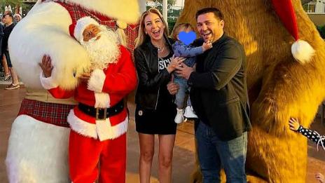 Къде бяха родните звезди на Коледа?