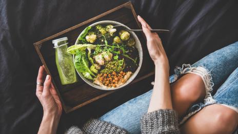 5 храни за здрави бели дробове