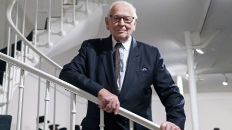 Пиер Карден: Името ми е по-важно от самия мен