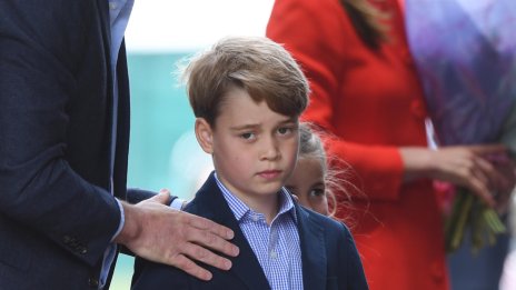 Какви са задълженията на принц Джордж през лятната ваканция?