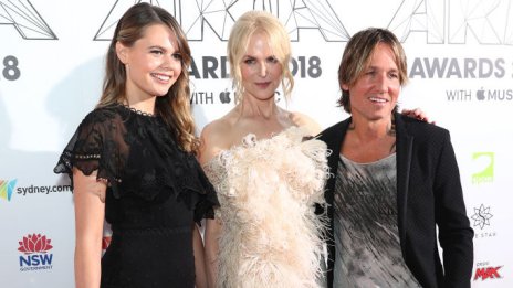 Племенницата на Никол Кидман е напът да стане звезда