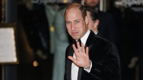 Принц Уилям оглавява класацията на секси плешивите мъже за 2024 година