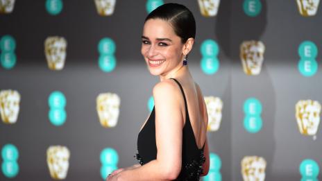 Разходка в дома на Емилия Кларк