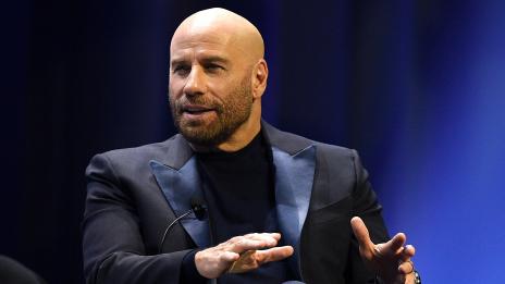 Джон Траволта почете покойния си син