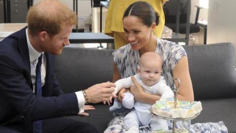 Като Мишел и Барак Обама: Принц Хари и Меган Маркъл може да печелят милиони