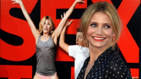 Камерън Диас за завръщането си в киното: Нямам търпение