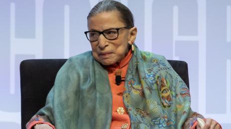 Съдия Рут Гинсбърг – жената, която промени мъжкия свят