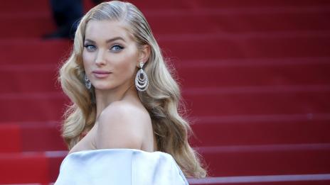 Плетен пуловер: Изборът на Елза Хоск