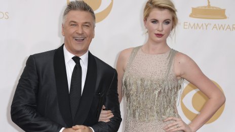 Алек Болдуин наричал първородната си дъщеря прасенце 