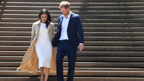 Принц Хари шокиран от безразличието на Чарлз III и принц Уилям