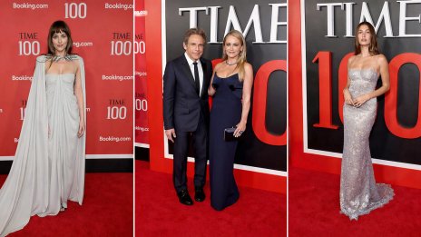 Галерия на деня: Най-добре облечените звезди на галата TIME100