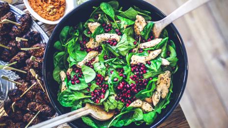 Спанак – как помага на сърцето, очите и мозъка?