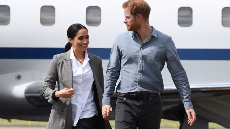 Риалити звезда призна за тайната си връзка с принц Хари 