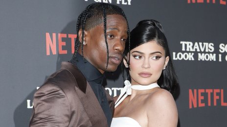 Кайли Дженър и Травис Скот промениха името на сина си