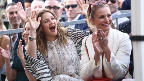 Приятелки завинаги: Как Камерън Диас помогнала на Дрю Баримор в борбата с алкохола?