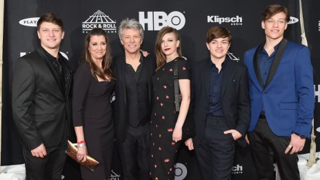 Джон Бон Джоуви отново е дядо – семейството му се увеличи с малка принцеса