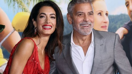 Амал Клуни се била отказала да търси любов, преди да срещне съпруга си Джордж