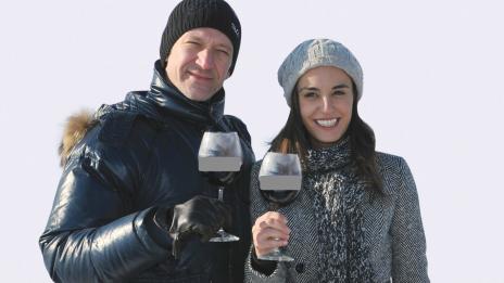 Радина Кърджилова вече не крие коремчето