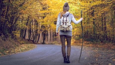 30 минути ходене на ден предпазва сърцето