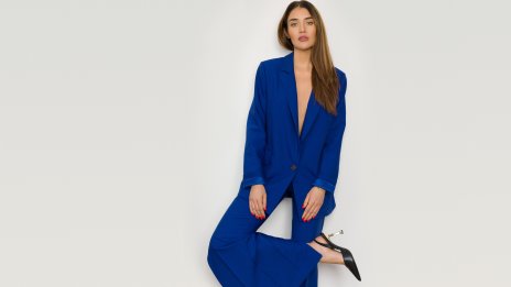 Есенна мода – тъмносиньото е задължителен цвят