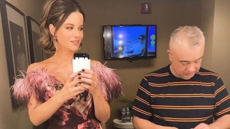 Кейт Бекинсейл най-накрая се разведе 