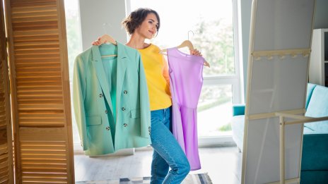 Осем бюджетни начина да освежите гардероба си