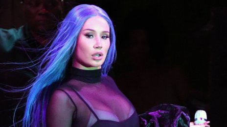 Иги Азалия обяви завръщането си на сцената