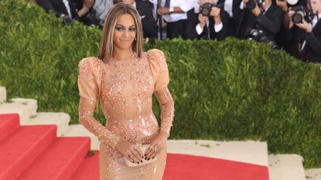 Бионсе като Одри Хепбърн в новата реклама на Tiffany