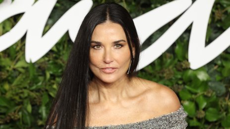 Деми Мур изненада без грим