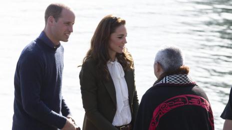 Кейт Мидълтън – за трети път с един тоалет