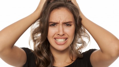 Сух скалп - грешите при сушенето на косата