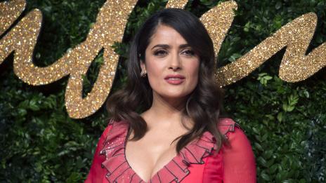 Открийте разликата: Салма Хайек сега и преди 20 години