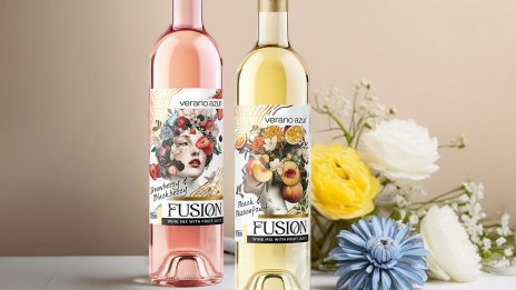 Трендът на лятото: вино с плодове Verano Azur FUSION