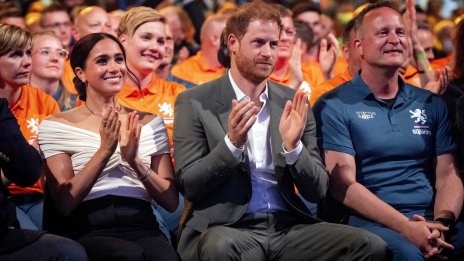 Завръщането на Меган и Хари във Великобритания – ще се видят ли с кралското семейство?