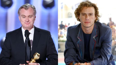 Кристофър Нолан със специална почит към Хийт Леджър