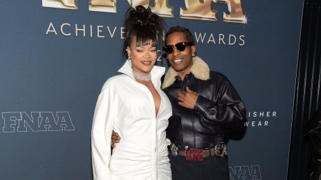 Риана и A$AP Rocky със стилна поява на червения килим