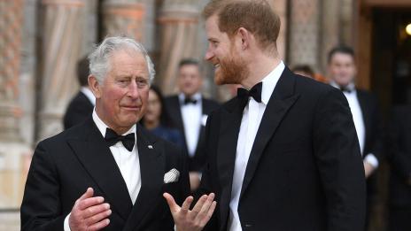 Томас Маркъл се сравни с принц Чарлз, изглеждал му приятен човек