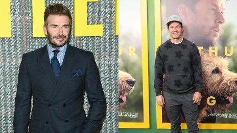 Дейвид Бекъм съди Марк Уолбърг за 18 милиона, той му отговори с гола снимка