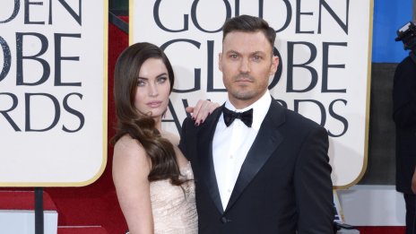 Какви са отношенията на бившите влюбени Меган Фокс и Брайън Остин Грийн