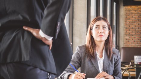 Как да работите с хаотичен шеф