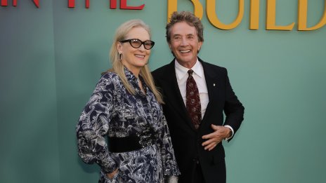 Холивудски блясък – Мерил Стрийп и Джей Ло посетиха мюзикъл на Бродуей