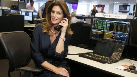 Синди Крауфорд и защо се снима гола, въпреки съветите на всички 