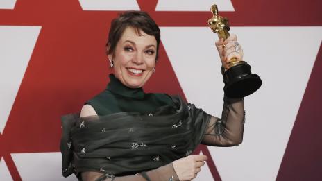 Оливия Колман: Бях пияна по време на Оскарите