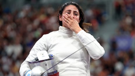 С бебе на Олимпиадата – Нада Хафез се състезава, докато е бременна в седмия месец