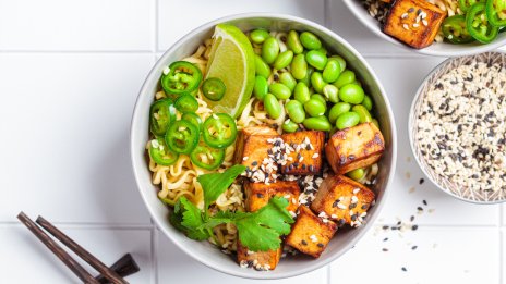 9-те най-добри източника на растителен протеин