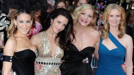 Ким Катрал: Не съжалявам, че нападнах Сара Джесика Паркър