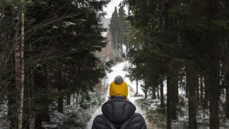 За по-добро здраве – два часа седмично сред природата