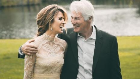 Браво на теб, Ричард Гиър!