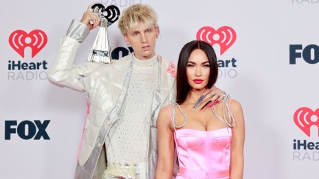 Machine Gun Kelly реагира остро на фалшива информация за него и бившата му Меган Фокс
