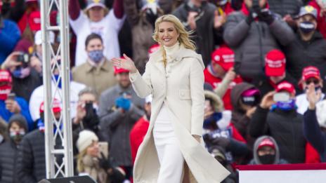 Как Иванка Тръмп загуби верни и влиятелни приятели заради политиката?